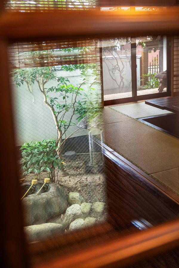 Baikoen Villa Fukuoka  Exterior foto
