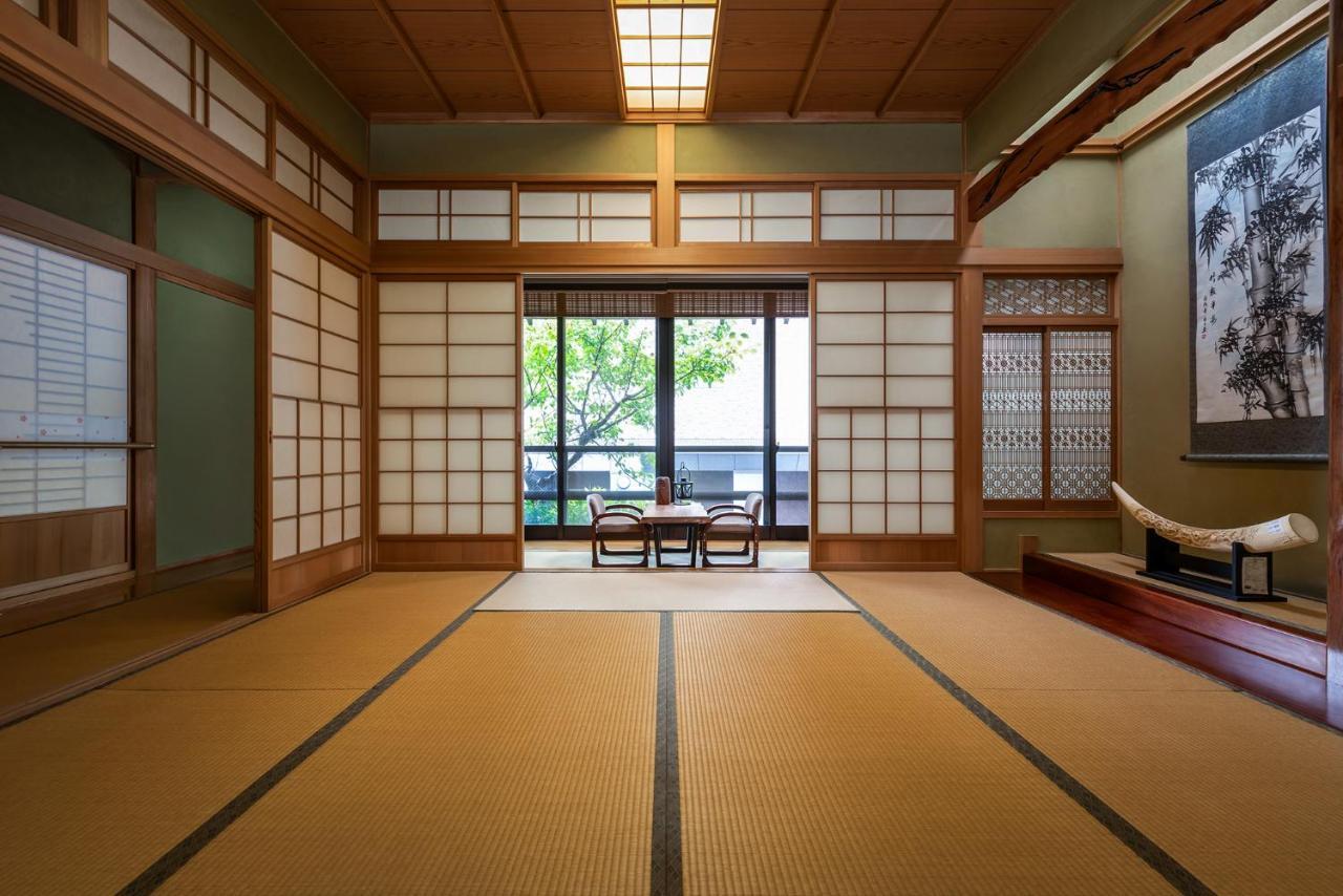 Baikoen Villa Fukuoka  Exterior foto