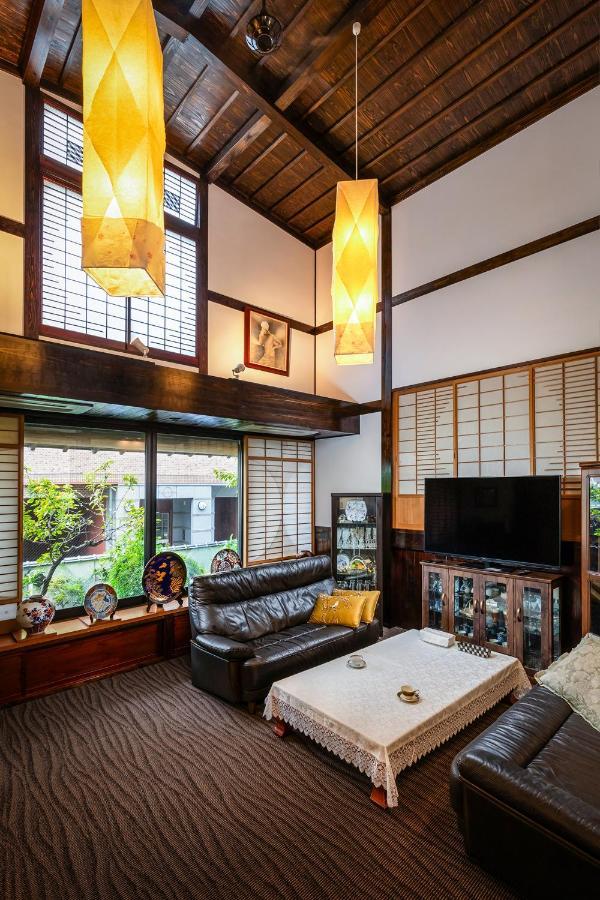 Baikoen Villa Fukuoka  Exterior foto