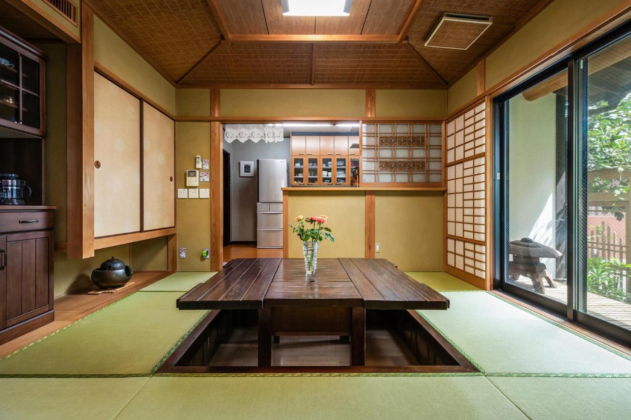 Baikoen Villa Fukuoka  Exterior foto
