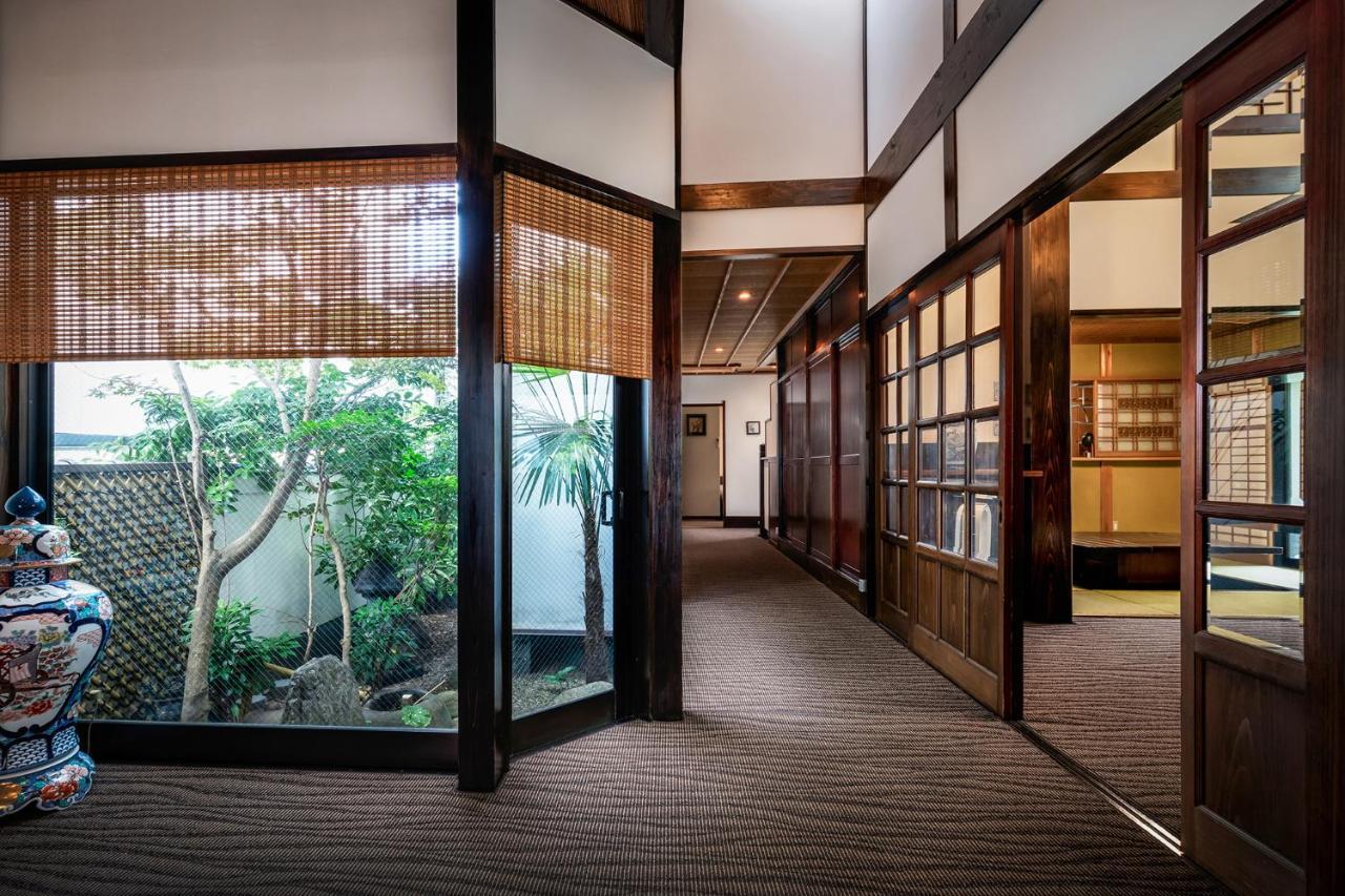 Baikoen Villa Fukuoka  Exterior foto