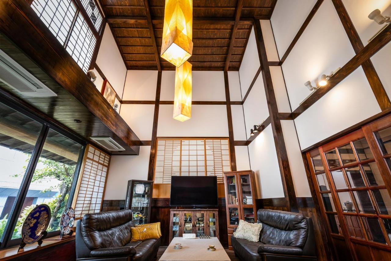 Baikoen Villa Fukuoka  Exterior foto