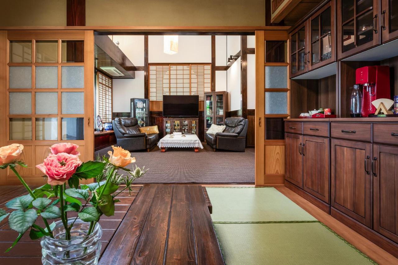 Baikoen Villa Fukuoka  Exterior foto