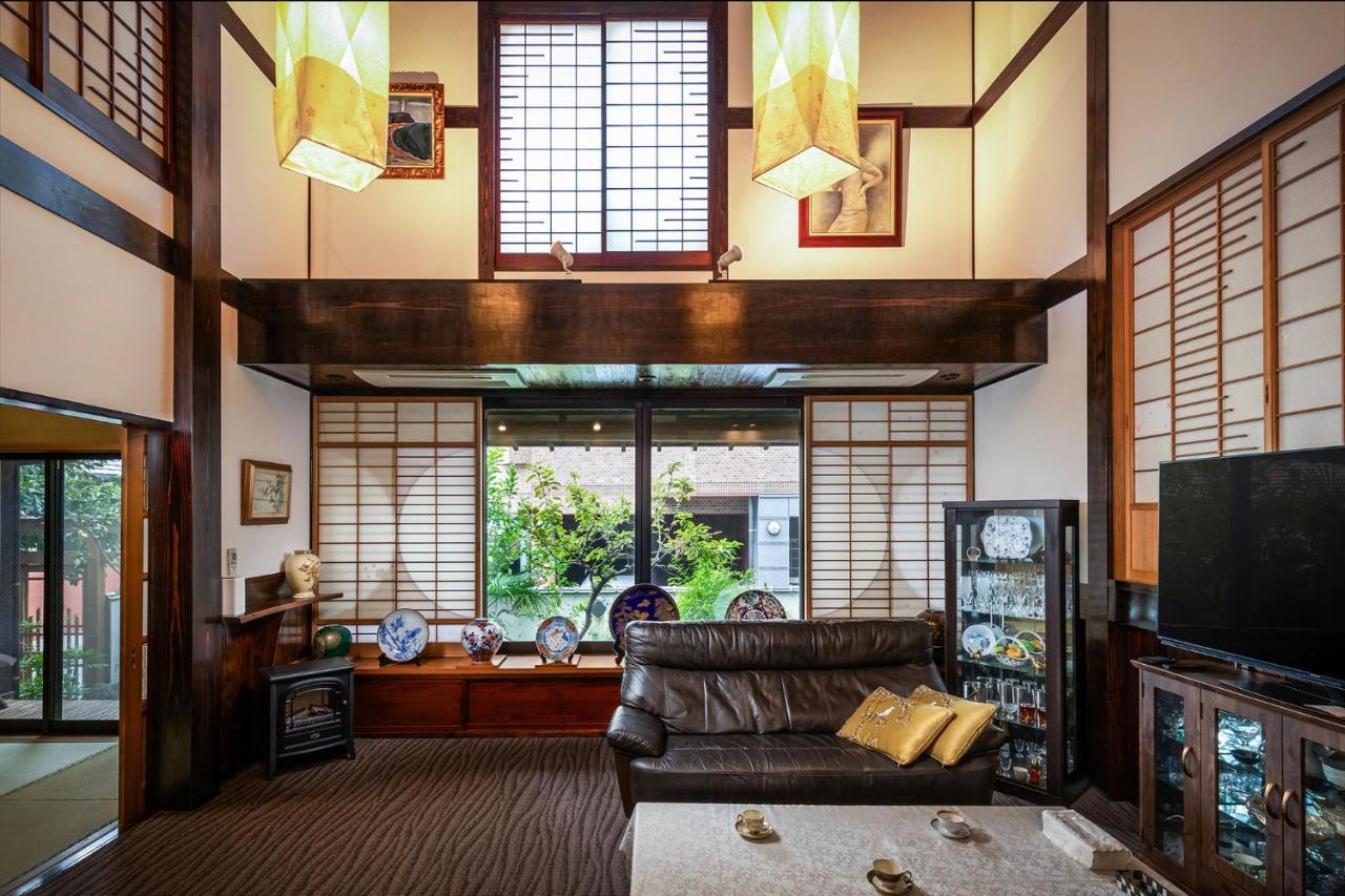 Baikoen Villa Fukuoka  Exterior foto