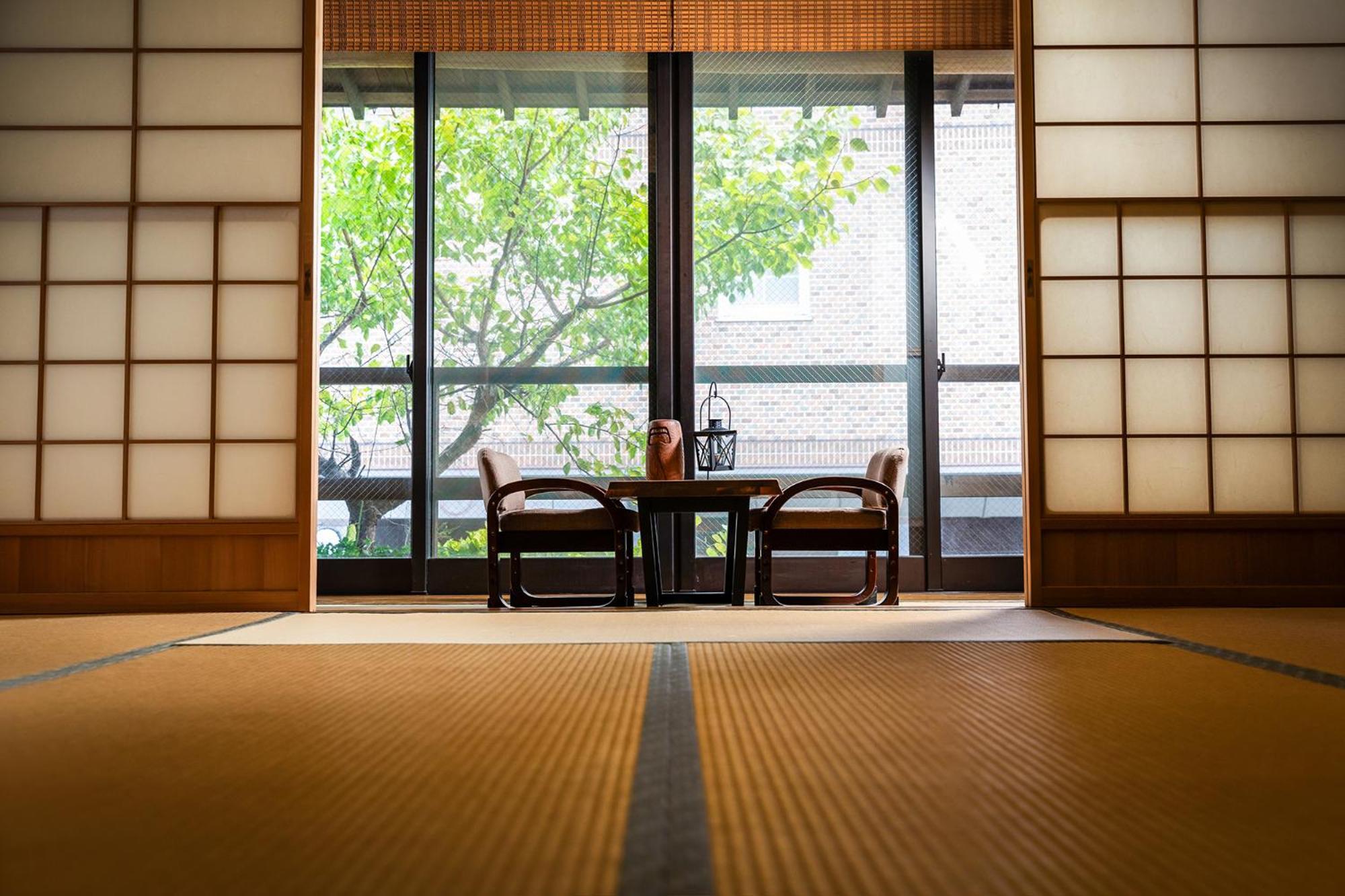 Baikoen Villa Fukuoka  Exterior foto