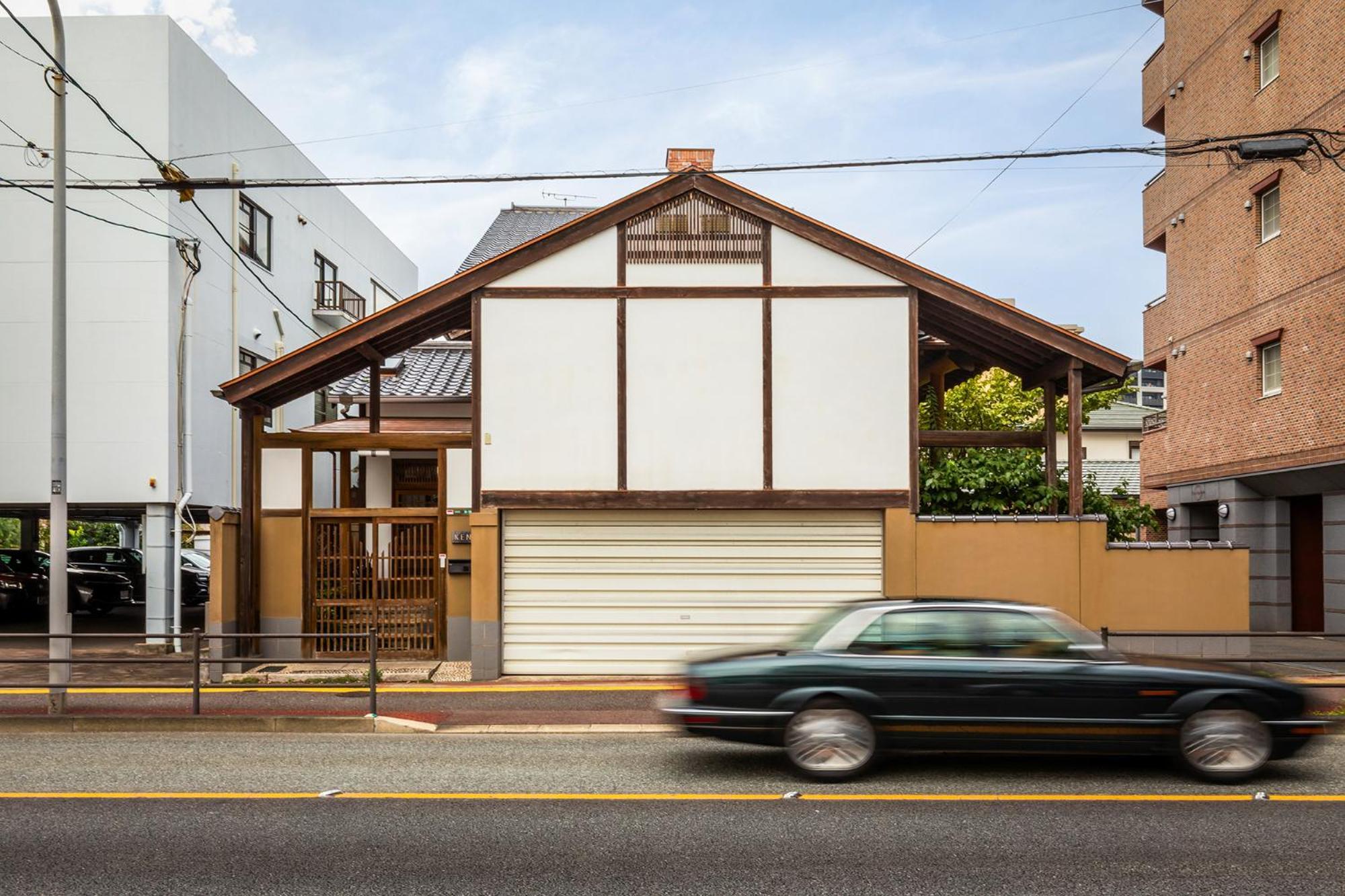 Baikoen Villa Fukuoka  Exterior foto