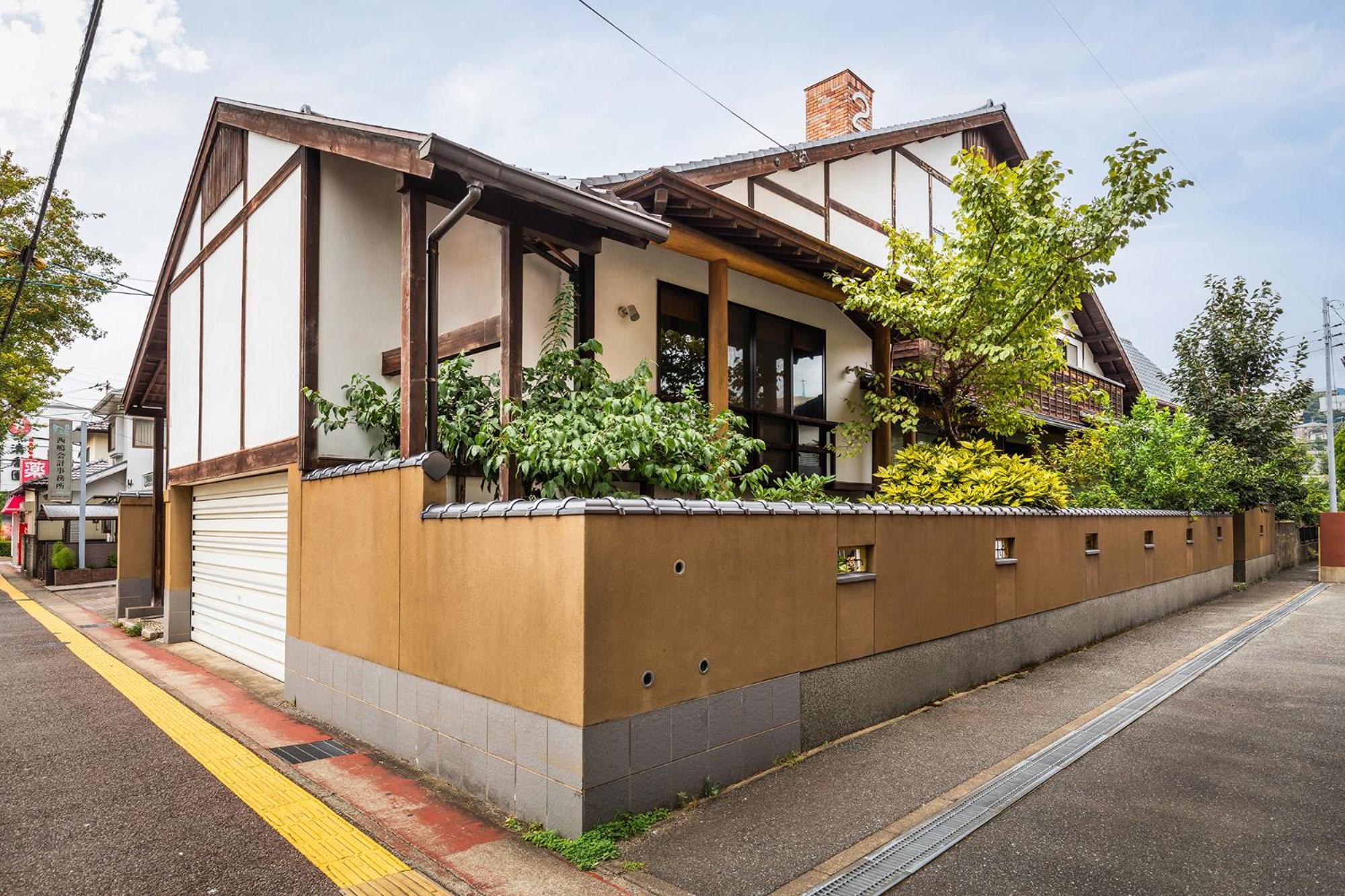 Baikoen Villa Fukuoka  Exterior foto