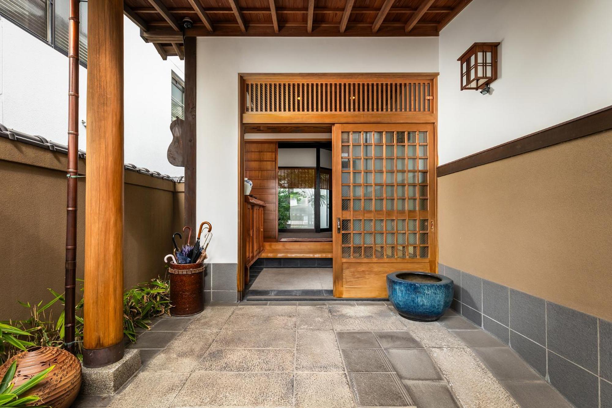 Baikoen Villa Fukuoka  Exterior foto